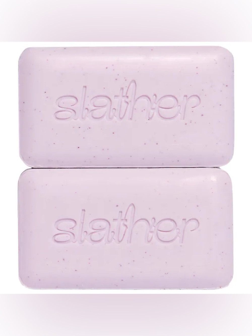 Topicals Slather Exfoliating & Smoothing Bar NIB